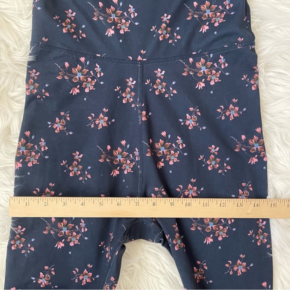 TEREZ x BLACK IRIS floral leotard size Small - Picture 10 of 12